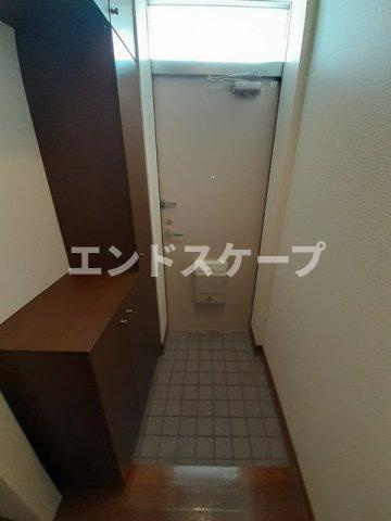 サンパティークの玄関|高崎、前橋のお部屋探しはエンドスケープまで！お客様の理想お聞かせ下さい♪