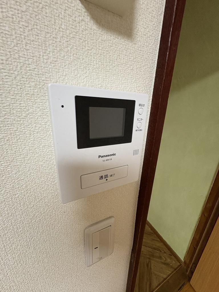 藤阪元町3丁目戸建てのセキュリティ