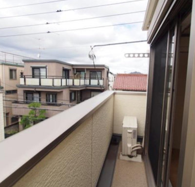 【バルコニー】 | フェリシテ柴又