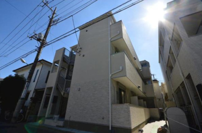 【外観】 | フェリシテ柴又