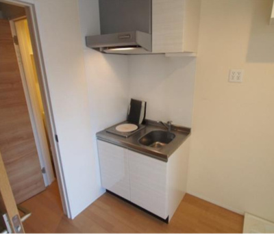 【キッチン】 | フェリシテ柴又