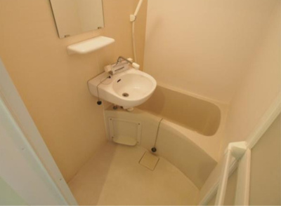 【浴室】 | フェリシテ柴又