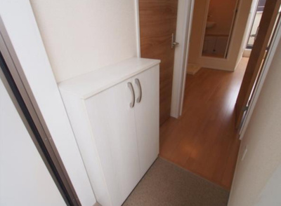 【玄関】 | フェリシテ柴又