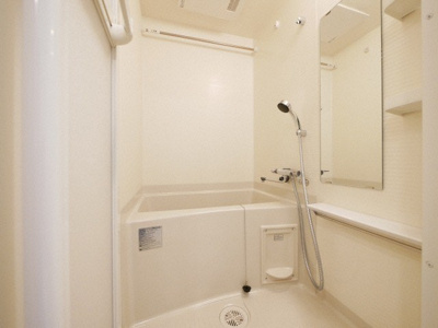 【浴室】 | Dimus新大阪 | 日々の暮らしに欠かせないお風呂です