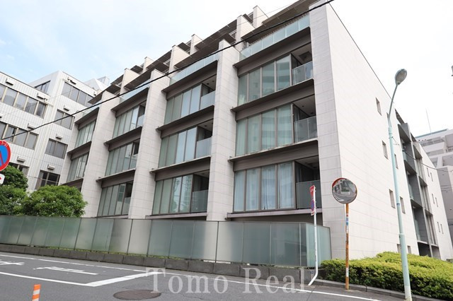 港区赤坂６丁目の賃貸マンション