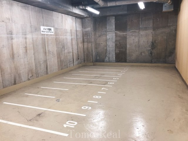 ストーリア赤坂のその他共用部分