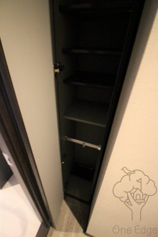 サンネクテール天満橋の玄関