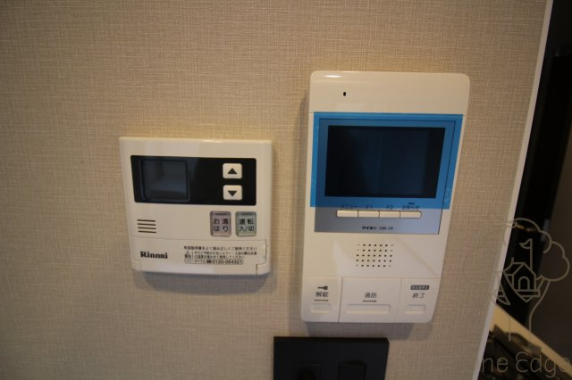サンネクテール天満橋のセキュリティ