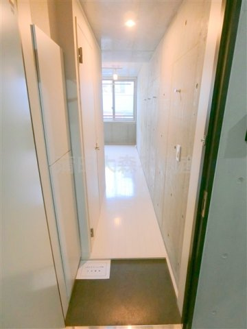 COCOFLATココフラット蒲田の玄関|玄関