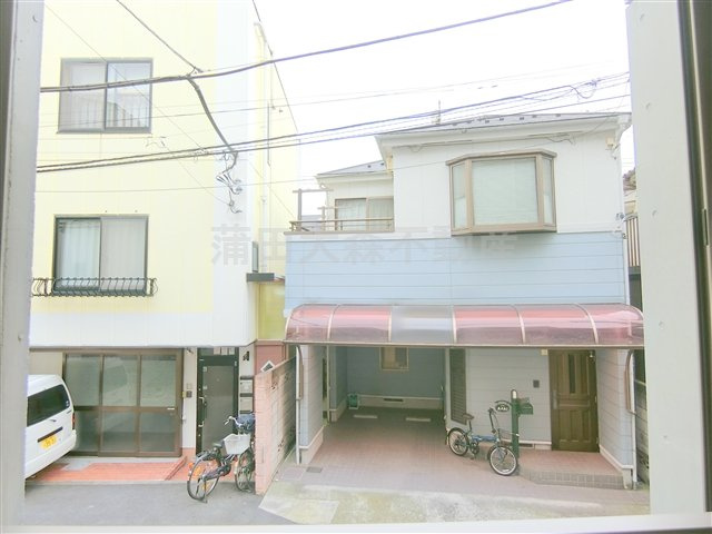 COCOFLATココフラット蒲田の展望|展望