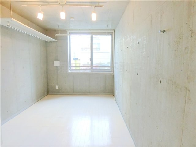 COCOFLATココフラット蒲田の居間・リビング