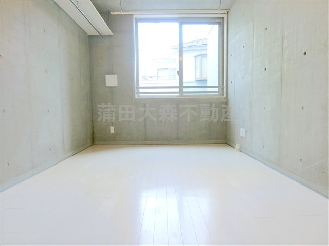 COCOFLATココフラット蒲田の居間・リビング