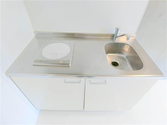 COCOFLATココフラット蒲田のキッチン