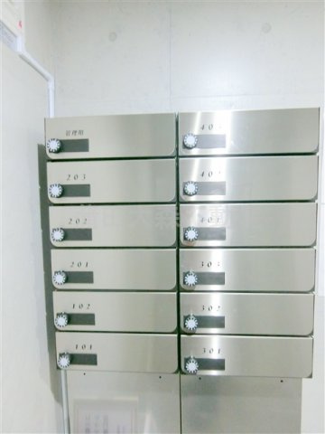 COCOFLATココフラット蒲田のその他共用部分