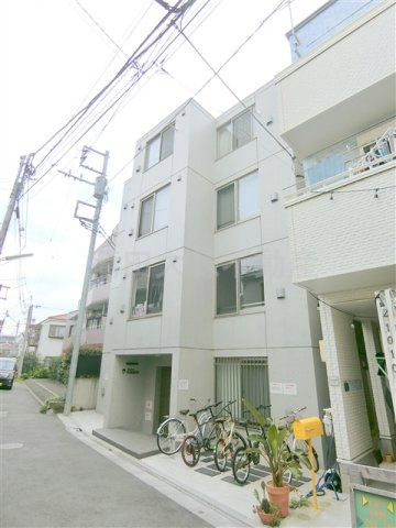 COCOFLATココフラット蒲田の外観|外観