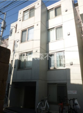 COCOFLATココフラット蒲田の外観