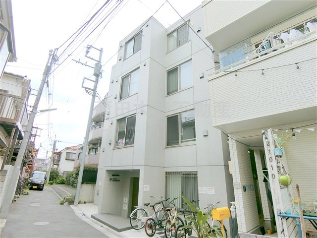 COCOFLATココフラット蒲田の外観|外観