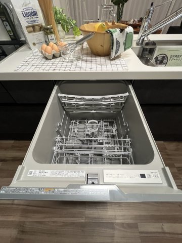 モントーレ香椎スクエアのキッチン