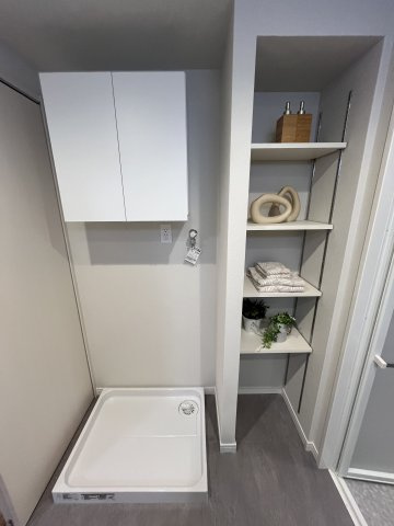 モントーレ香椎スクエアの洗面所