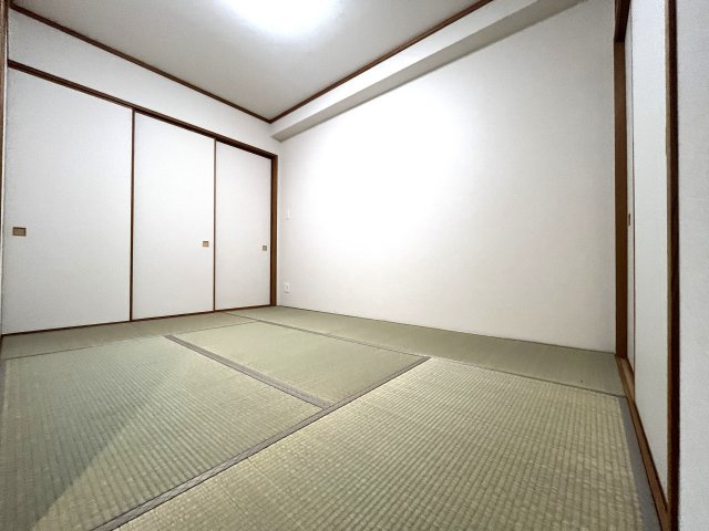 モントーレ香椎スクエアの和室