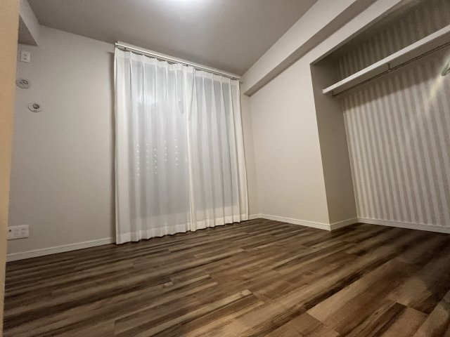 モントーレ香椎スクエアの洋室