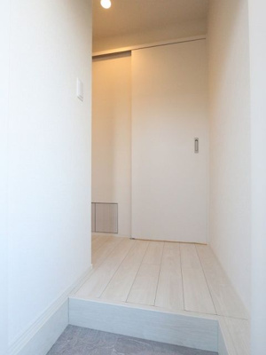 【玄関】 | ハーモニーテラス板付Ⅲ