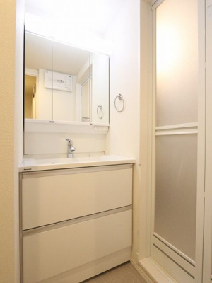 【洗面所】 | ハーモニーテラス板付Ⅲ