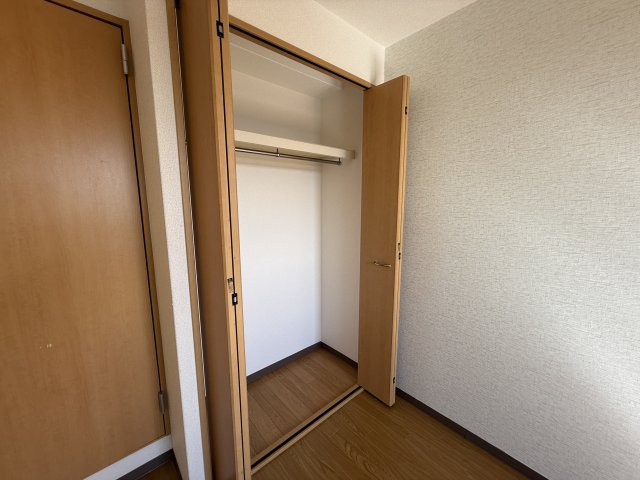 アストレア豊中清風荘の収納