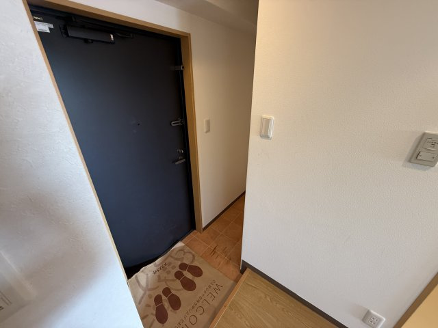 アストレア豊中清風荘の玄関