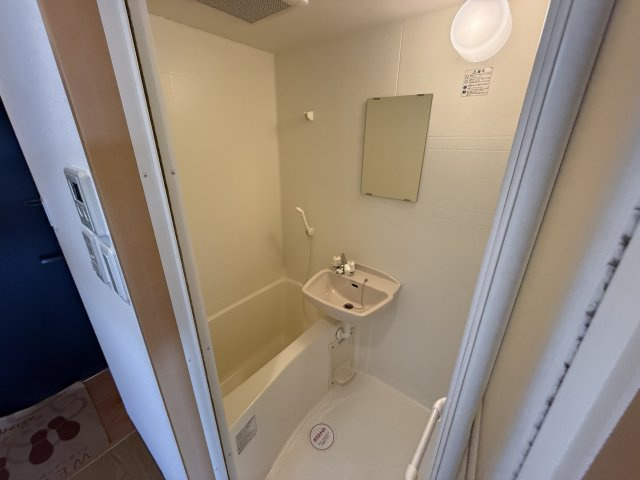 アストレア豊中清風荘の浴室