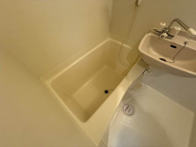 アストレア豊中清風荘の浴室