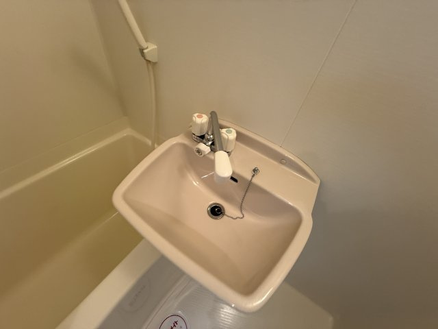 アストレア豊中清風荘の洗面所