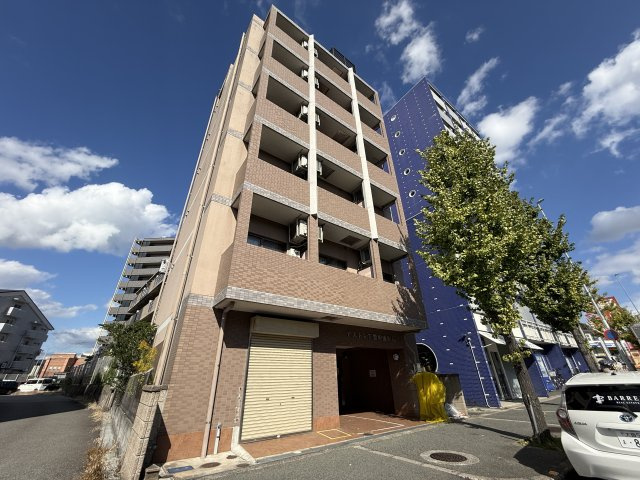 アストレア豊中清風荘の外観