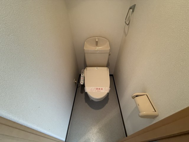 アストレア豊中清風荘のトイレ