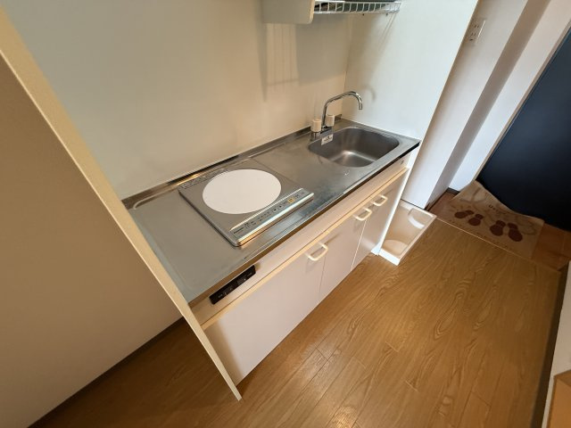 アストレア豊中清風荘のキッチン