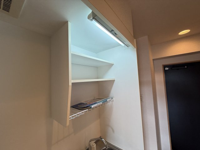 アストレア豊中清風荘の収納