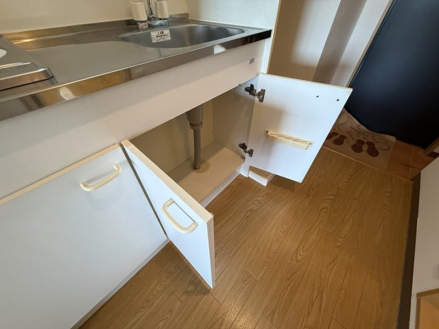 アストレア豊中清風荘の収納