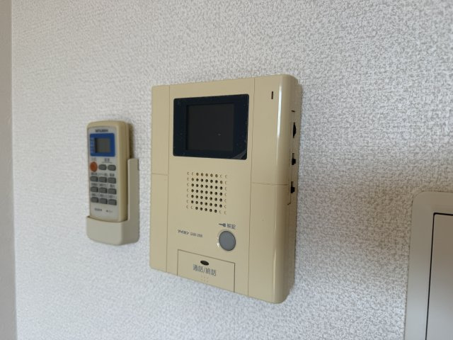 アストレア豊中清風荘のセキュリティ