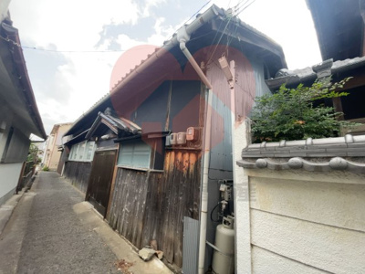 【外観】 | 岸和田市春木北浜町戸建