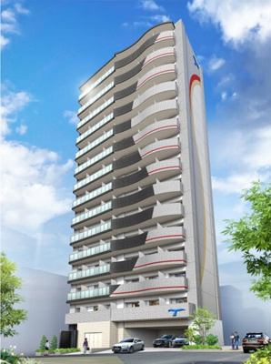 【外観】 | セレニテ三宮リアン