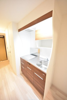 【キッチン】 | セレニテ三宮リアン