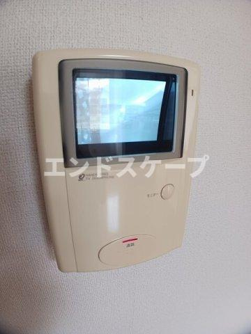 ラシーヌ・２１のセキュリティ|高崎、前橋のお部屋探しはエンドスケープまで！お客様の理想お聞かせ下さい♪