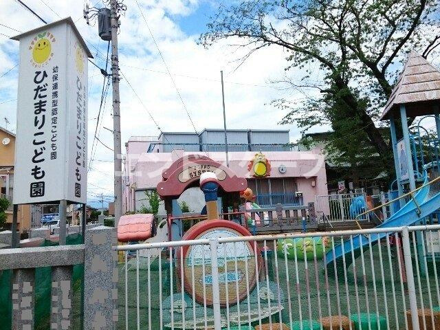 ラシーヌ・２１の周辺|ひだまりこども園まで290m
高崎、前橋のお部屋探しはエンドスケープまで！お客様の理想お聞かせ下さい♪