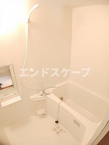 ラシーヌ・２１の浴室|高崎、前橋のお部屋探しはエンドスケープまで！お客様の理想お聞かせ下さい♪