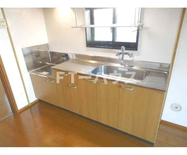 リブ・プリペアのキッチン