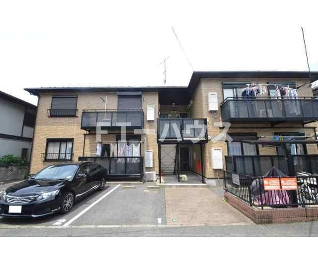 リブ・プリペアの外観