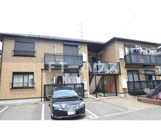 リブ・プリペアの外観