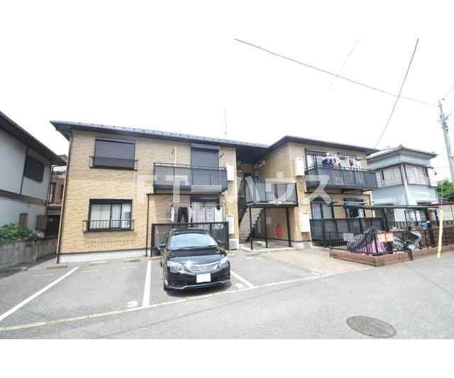 リブ・プリペアの外観