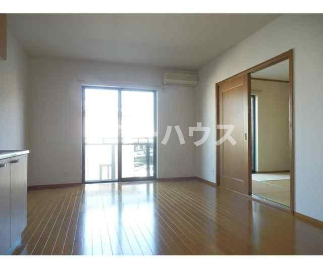 リブ・プリペアの居間・リビング