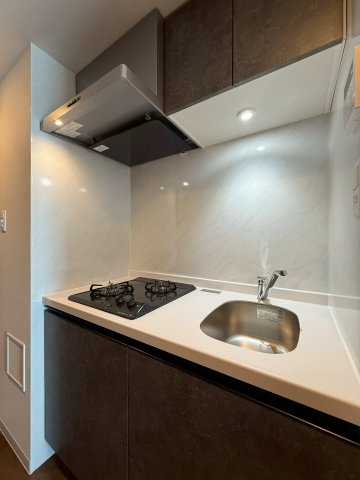 S-RESIDENCE堀田beaute　名古屋市賃貸　仲介手数料無料のキッチン